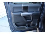 2020 Ford F150 Platinum SuperCrew 4x4 Door Panel