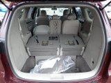 2020 Kia Sedona LX Trunk