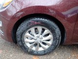 2020 Kia Sedona LX Wheel