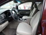 2020 Kia Sedona LX Front Seat