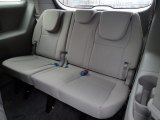 2020 Kia Sedona LX Rear Seat