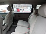 2020 Kia Sedona LX Rear Seat