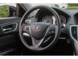 2020 Acura TLX V6 Technology Sedan Steering Wheel