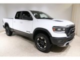 2019 Ram 1500 Rebel Quad Cab 4x4