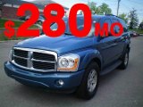 2006 Atlantic Blue Pearl Dodge Durango SLT 4x4 #13602592