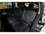 2020 Acura RDX Advance AWD Rear Seat