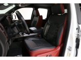 2019 Ram 1500 Rebel Quad Cab 4x4 Front Seat