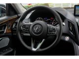 2020 Acura RDX Advance AWD Steering Wheel