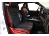 2019 Ram 1500 Rebel Quad Cab 4x4 Black/Red Interior