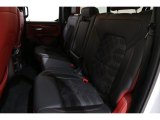 2019 Ram 1500 Rebel Quad Cab 4x4 Rear Seat