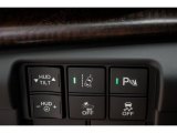 2020 Acura RDX Advance AWD Controls