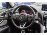 2020 Acura RDX A-Spec Steering Wheel