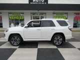 2019 Blizzard White Pearl Toyota 4Runner Limited 4x4 #136497255