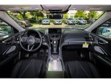 2020 Acura RDX Technology Dashboard