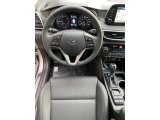 2020 Hyundai Tucson Ultimate AWD Steering Wheel