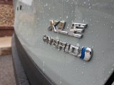 2020 Toyota RAV4 XLE AWD Hybrid Marks and Logos