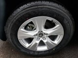 2020 Toyota RAV4 XLE AWD Hybrid Wheel
