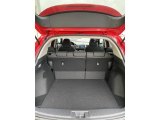 2020 Honda HR-V EX AWD Trunk