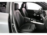 2020 Mercedes-Benz GLB 250 4Matic Black Interior