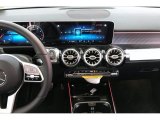 2020 Mercedes-Benz GLB 250 4Matic Controls