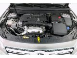 2020 Mercedes-Benz GLB 250 4Matic 2.0 Liter Turbocharged DOHC 16-Valve VVT 4 Cylinder Engine