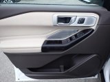 2020 Ford Explorer Platinum 4WD Door Panel