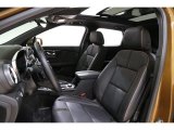 2019 Chevrolet Blazer Premier AWD Jet Black Interior