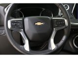 2019 Chevrolet Blazer Premier AWD Steering Wheel