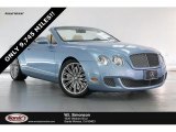 2010 Bentley Continental GTC Speed