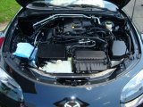 2007 Mazda MX-5 Miata Touring Roadster 2.0 Liter DOHC 16-Valve VVT 4 Cylinder Engine