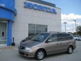 2004 Sandstone Metallic Honda Odyssey EX-L #13598323