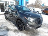 2020 Nightfall Gray Metallic Chevrolet Equinox LT AWD #136519622