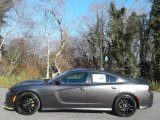2019 Granite Pearl Dodge Charger Scat Pack Stars & Stripes Edition #136519587