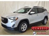 2020 Quicksilver Metallic GMC Terrain SLE #136519720