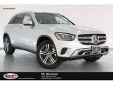 2020 Iridium Silver Metallic Mercedes-Benz GLC 300 4Matic #136519641