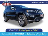 2020 Diamond Black Crystal Pearl Jeep Grand Cherokee Limited 4x4 #136519613