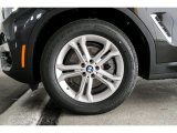 2019 BMW X3 sDrive30i Wheel