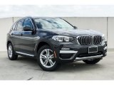 2019 BMW X3 sDrive30i Front 3/4 View