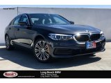 2019 Dark Graphite Metallic BMW 5 Series 530i Sedan #136534945