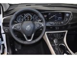 2020 Buick Envision Premium AWD Dashboard