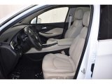 2020 Buick Envision Premium AWD Light Neutral Interior