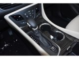 2020 Buick Envision Essence AWD 6 Speed Automatic Transmission