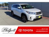 2019 Toyota Highlander LE Plus