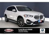 2020 Alpine White BMW X1 sDrive28i #136534926