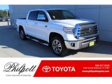 2020 Toyota Tundra SR5 CrewMax 4x4