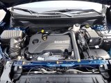 2020 GMC Terrain SLE AWD 1.5 Liter Turbocharged DOHC 16-Valve VVT 4 Cylinder Engine
