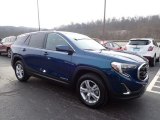2020 GMC Terrain SLE AWD Front 3/4 View