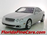 2003 Mercedes-Benz CL 500