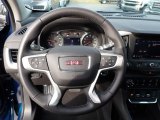 2020 GMC Terrain SLE AWD Steering Wheel
