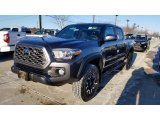 2020 Magnetic Gray Metallic Toyota Tacoma TRD Off Road Double Cab 4x4 #136534986